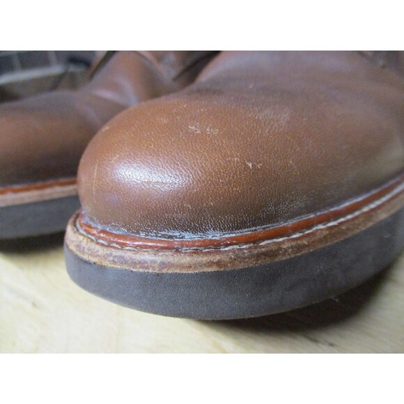 Samuel Hubbard Founder Oxfords Mens Brown Leather Casual M2100-041 Size 9.5 M - Picture 10 of 16